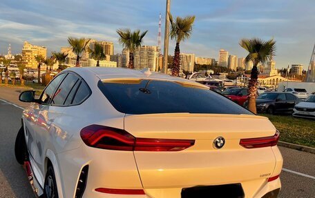 BMW X6, 2021 год, 8 990 000 рублей, 9 фотография