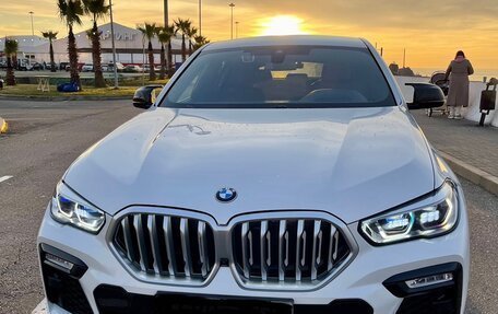 BMW X6, 2021 год, 8 990 000 рублей, 8 фотография