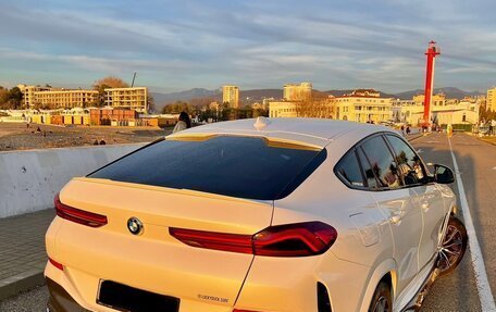 BMW X6, 2021 год, 8 990 000 рублей, 10 фотография