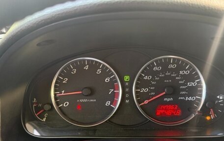 Mazda 6, 2003 год, 550 000 рублей, 11 фотография