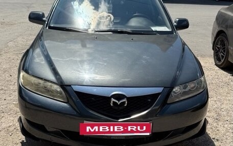 Mazda 6, 2003 год, 550 000 рублей, 8 фотография