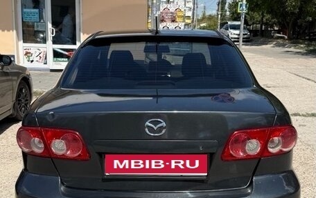 Mazda 6, 2003 год, 550 000 рублей, 10 фотография