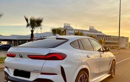 BMW X6, 2021 год, 8 990 000 рублей, 15 фотография