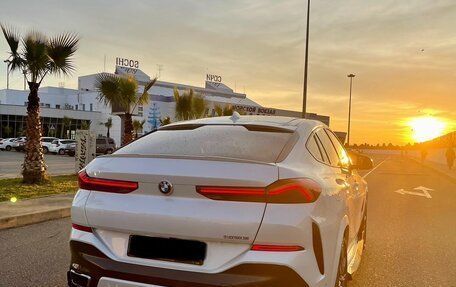 BMW X6, 2021 год, 8 990 000 рублей, 14 фотография