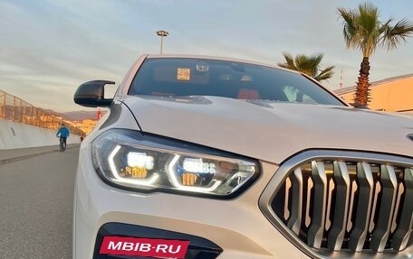 BMW X6, 2021 год, 8 990 000 рублей, 23 фотография