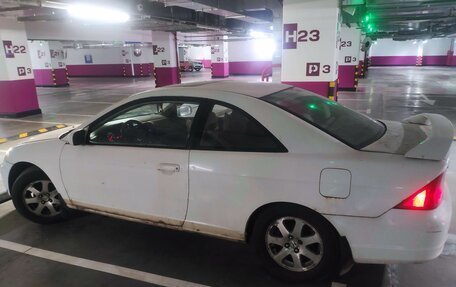 Honda Civic VII, 2002 год, 420 000 рублей, 3 фотография