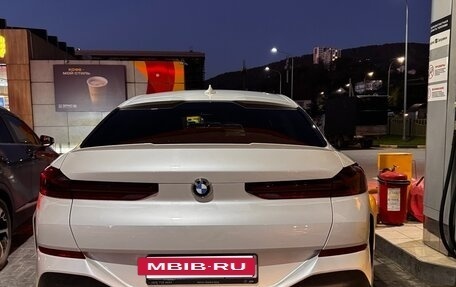 BMW X6, 2021 год, 8 990 000 рублей, 38 фотография