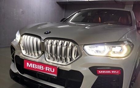 BMW X6, 2021 год, 8 990 000 рублей, 35 фотография