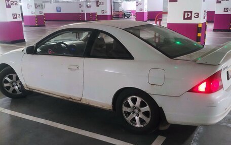 Honda Civic VII, 2002 год, 420 000 рублей, 6 фотография