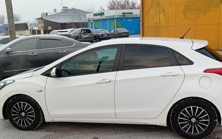 Hyundai i30 II рестайлинг, 2012 год, 815 000 рублей, 9 фотография