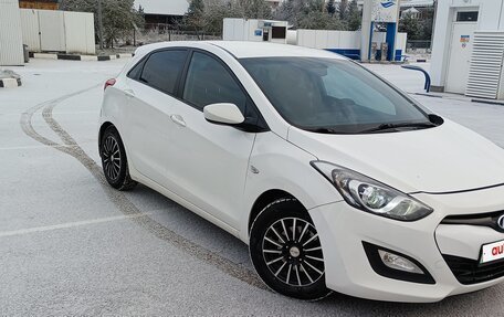 Hyundai i30 II рестайлинг, 2012 год, 815 000 рублей, 4 фотография