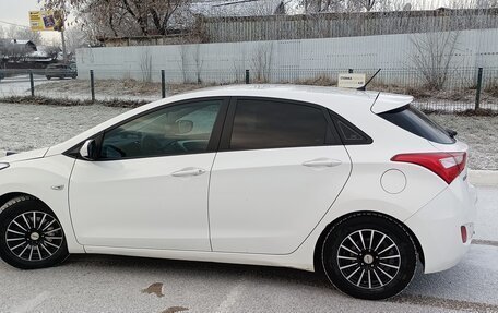 Hyundai i30 II рестайлинг, 2012 год, 815 000 рублей, 7 фотография