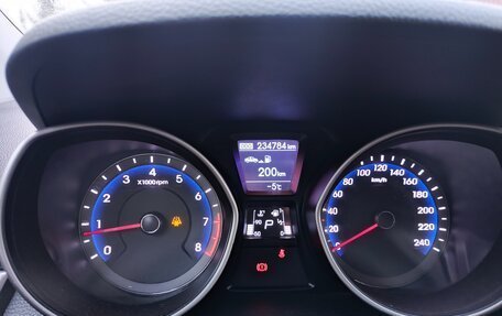 Hyundai i30 II рестайлинг, 2012 год, 815 000 рублей, 12 фотография