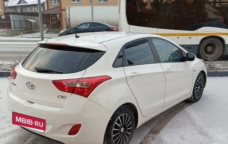 Hyundai i30 II рестайлинг, 2012 год, 815 000 рублей, 10 фотография