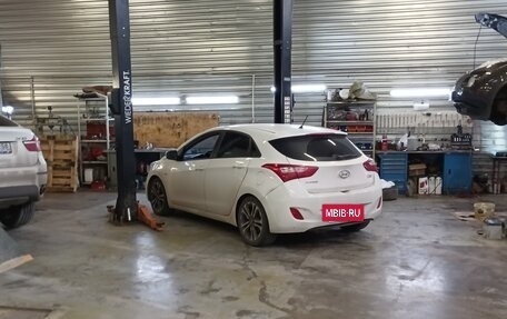 Hyundai i30 II рестайлинг, 2012 год, 815 000 рублей, 14 фотография