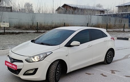 Hyundai i30 II рестайлинг, 2012 год, 815 000 рублей, 5 фотография