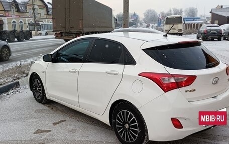 Hyundai i30 II рестайлинг, 2012 год, 815 000 рублей, 8 фотография
