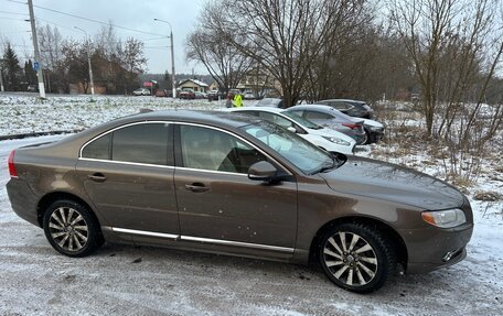 Volvo S80 II рестайлинг 2, 2013 год, 1 700 000 рублей, 3 фотография