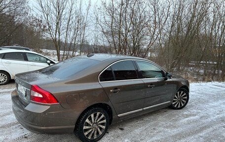 Volvo S80 II рестайлинг 2, 2013 год, 1 700 000 рублей, 4 фотография