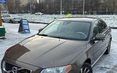 Volvo S80 II рестайлинг 2, 2013 год, 1 700 000 рублей, 7 фотография