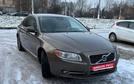 Volvo S80 II рестайлинг 2, 2013 год, 1 700 000 рублей, 2 фотография