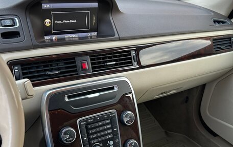 Volvo S80 II рестайлинг 2, 2013 год, 1 700 000 рублей, 13 фотография