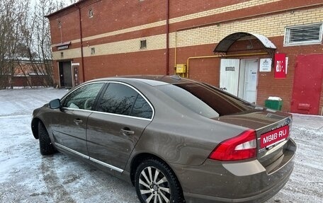Volvo S80 II рестайлинг 2, 2013 год, 1 700 000 рублей, 6 фотография