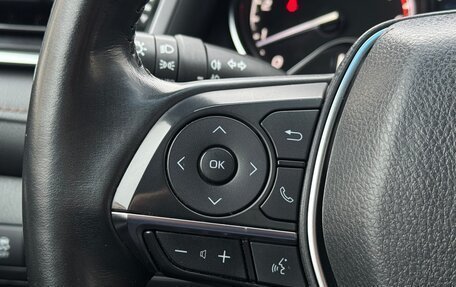 Toyota Camry, 2018 год, 2 850 000 рублей, 28 фотография