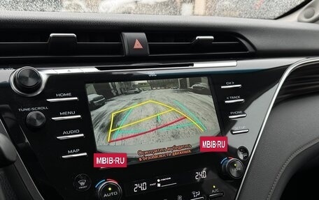 Toyota Camry, 2018 год, 2 850 000 рублей, 27 фотография