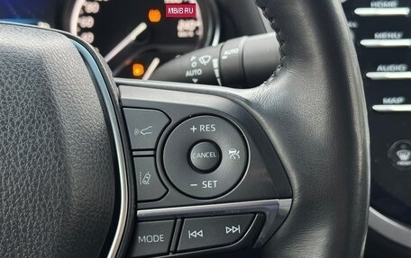 Toyota Camry, 2018 год, 2 850 000 рублей, 29 фотография