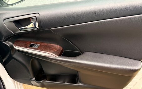 Toyota Camry, 2016 год, 1 950 000 рублей, 13 фотография