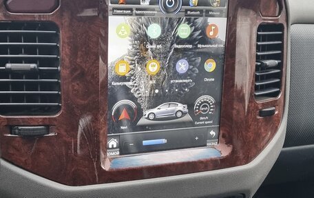 Mitsubishi Pajero III рестайлинг, 2003 год, 960 000 рублей, 12 фотография