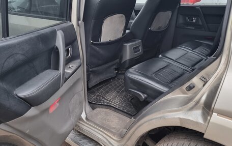 Mitsubishi Pajero III рестайлинг, 2003 год, 960 000 рублей, 6 фотография