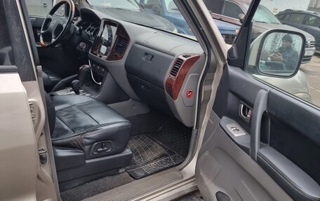 Mitsubishi Pajero III рестайлинг, 2003 год, 960 000 рублей, 9 фотография