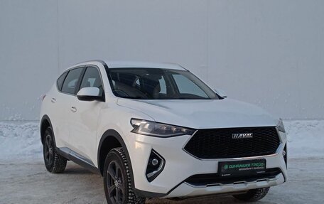 Haval F7 I, 2021 год, 2 050 000 рублей, 3 фотография