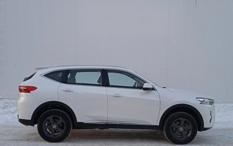 Haval F7 I, 2021 год, 2 050 000 рублей, 4 фотография