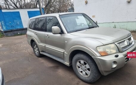 Mitsubishi Pajero III рестайлинг, 2003 год, 960 000 рублей, 5 фотография