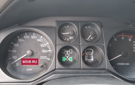 Mitsubishi Pajero III рестайлинг, 2003 год, 960 000 рублей, 10 фотография