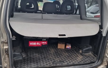 Mitsubishi Pajero III рестайлинг, 2003 год, 960 000 рублей, 13 фотография