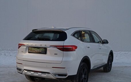 Haval F7 I, 2021 год, 2 050 000 рублей, 5 фотография