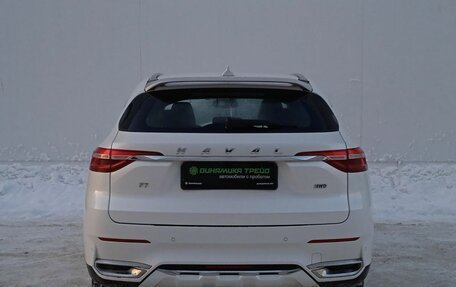 Haval F7 I, 2021 год, 2 050 000 рублей, 6 фотография