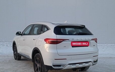 Haval F7 I, 2021 год, 2 050 000 рублей, 7 фотография