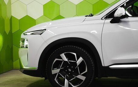 Hyundai Santa Fe IV, 2021 год, 4 300 000 рублей, 9 фотография