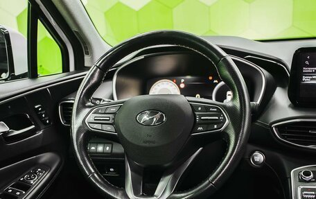 Hyundai Santa Fe IV, 2021 год, 4 300 000 рублей, 15 фотография