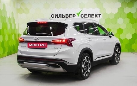 Hyundai Santa Fe IV, 2021 год, 4 300 000 рублей, 2 фотография