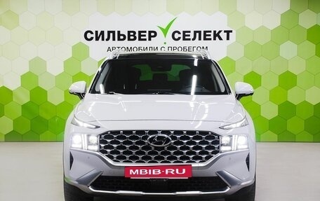 Hyundai Santa Fe IV, 2021 год, 4 300 000 рублей, 3 фотография