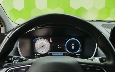 Hyundai Santa Fe IV, 2021 год, 4 300 000 рублей, 18 фотография