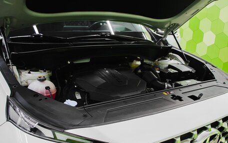 Hyundai Santa Fe IV, 2021 год, 4 300 000 рублей, 23 фотография