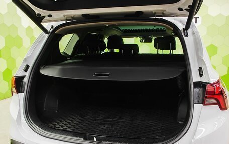 Hyundai Santa Fe IV, 2021 год, 4 300 000 рублей, 24 фотография