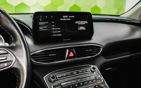 Hyundai Santa Fe IV, 2021 год, 4 300 000 рублей, 19 фотография